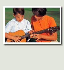 Sunset Music Program